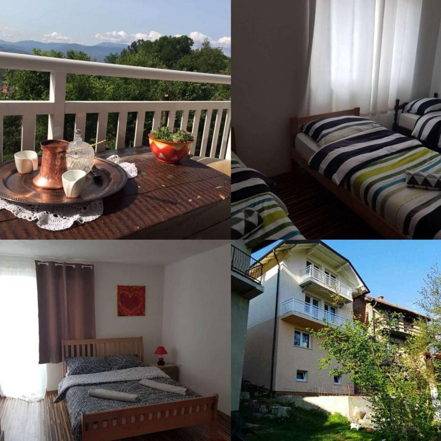 Sunnyhill Apartment Sarajevo Luaran gambar